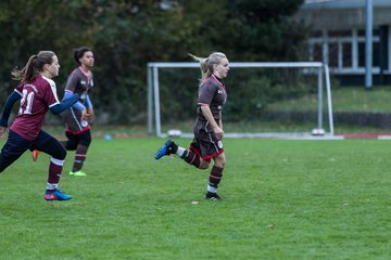 Bild 35 - C-Juniorinnen Halstenbek-Rellingen - St.Pauli : Ergebnis: 0:5